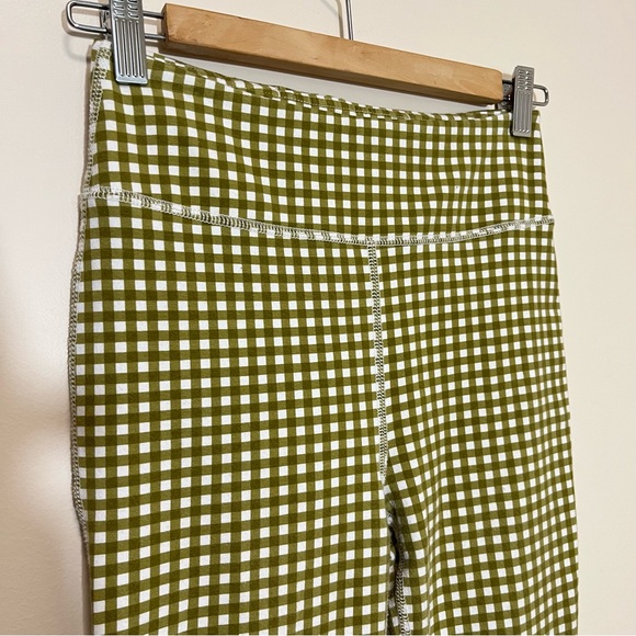 J. Crew Weekend Checkered Leggings - Picture 4 of 15